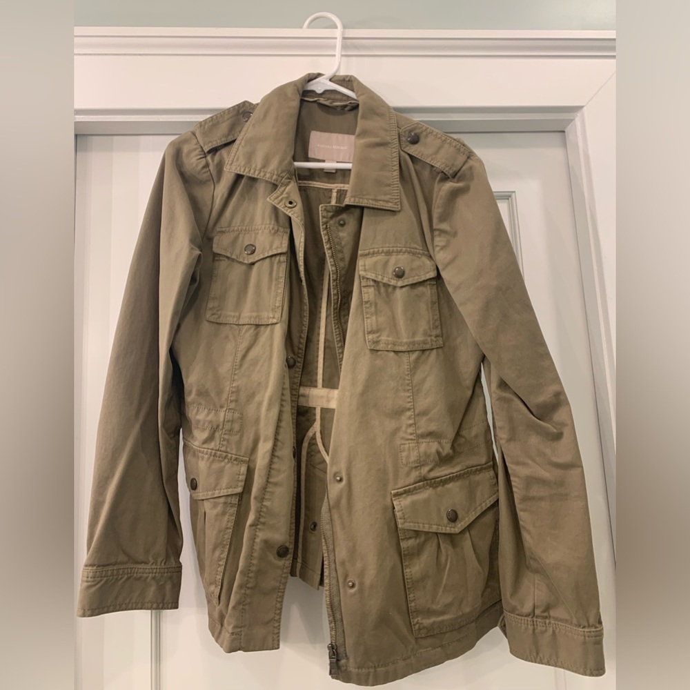 Banana Republic Jacket Size M